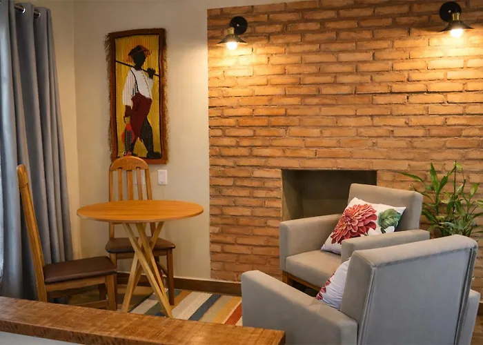Pousada Villa Luna Penedo 